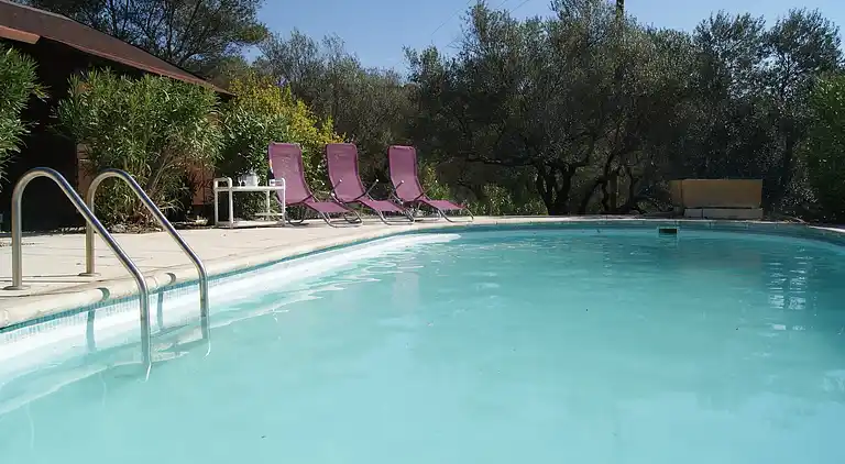 Ferienhaus in Lorgues