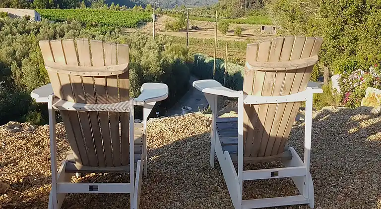 Ferienhaus in Lorgues