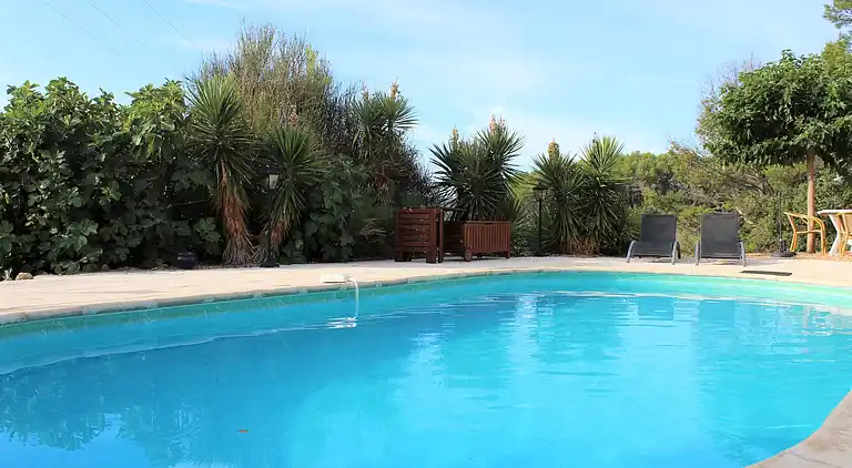 Ferienhaus in Lorgues