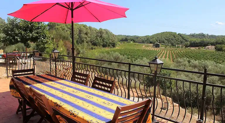 Ferienhaus in Lorgues