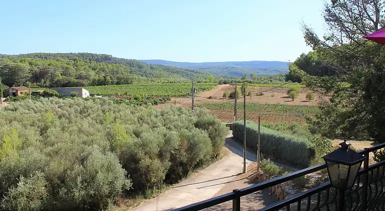 Ferienhaus in Lorgues
