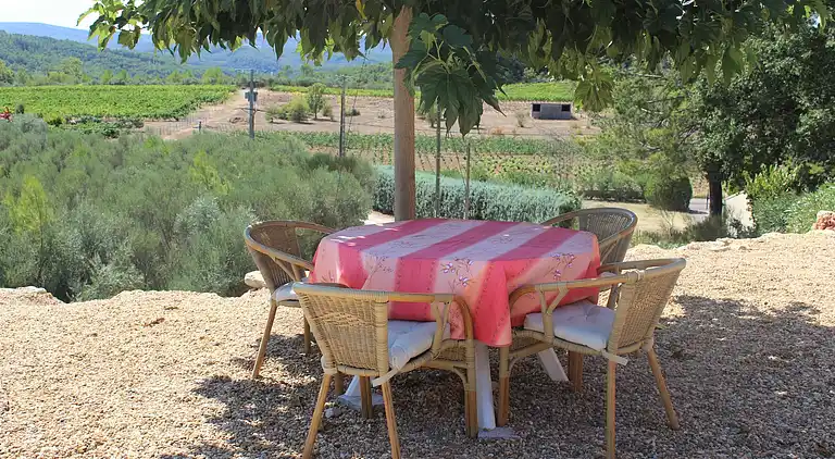 Ferienhaus in Lorgues