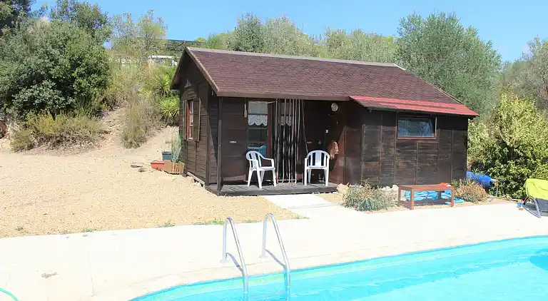 Ferienhaus in Lorgues