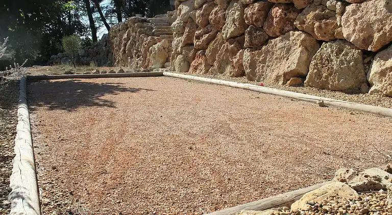 Ferienhaus in Lorgues