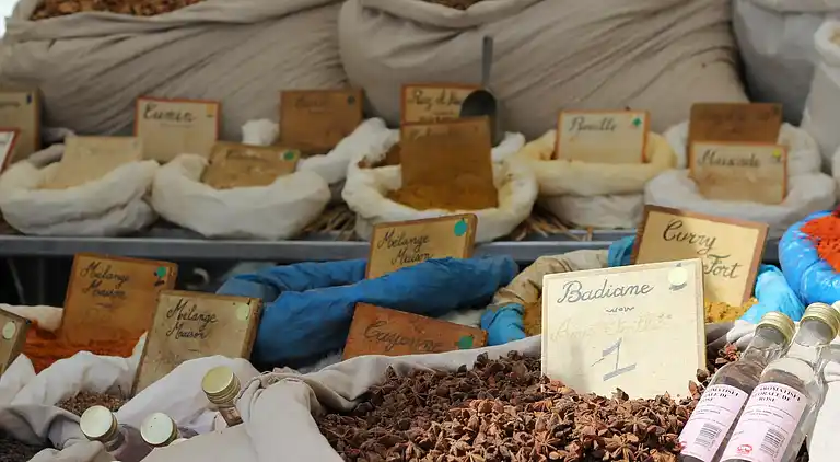 Ferienhaus in Lorgues