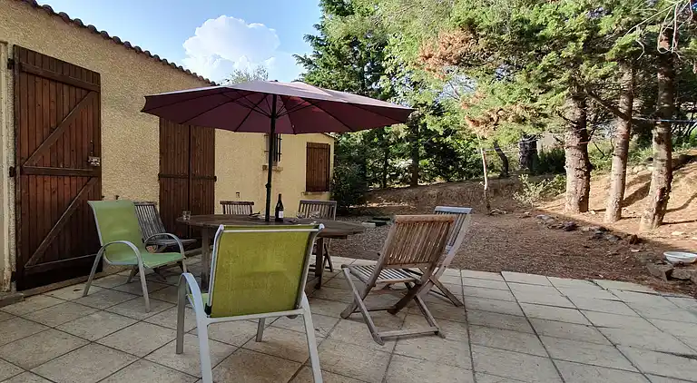 Sommerhus i Occitanie