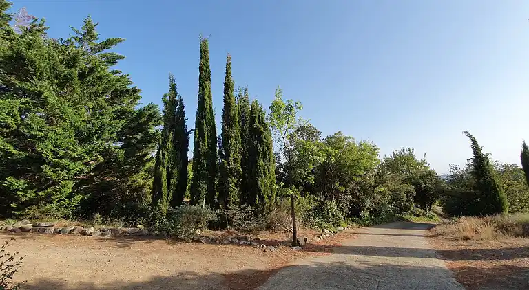 Sommerhus i Occitanie