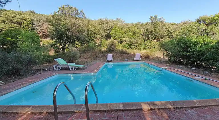 Sommerhus i Occitanie