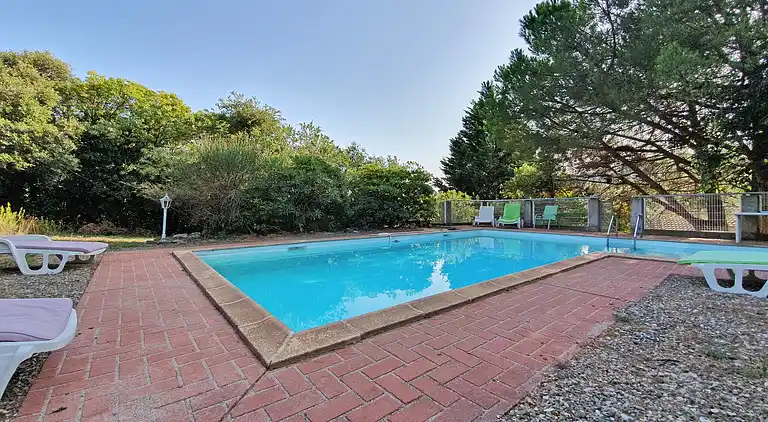 Sommerhus i Occitanie