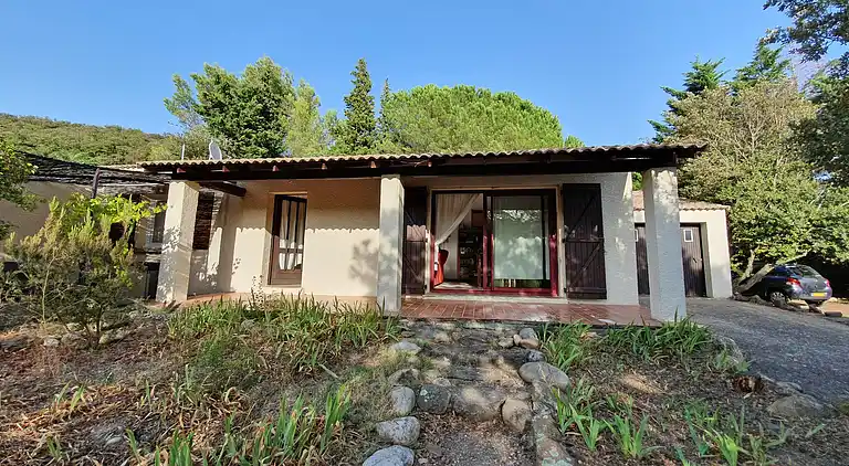 Sommerhus i Occitanie