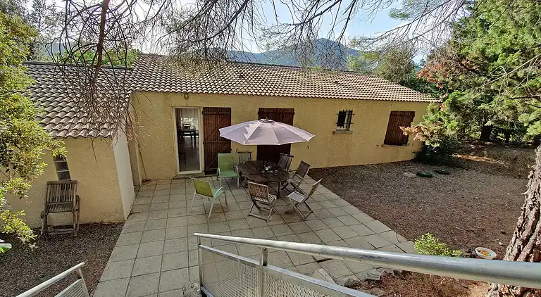 Sommerhus i Occitanie