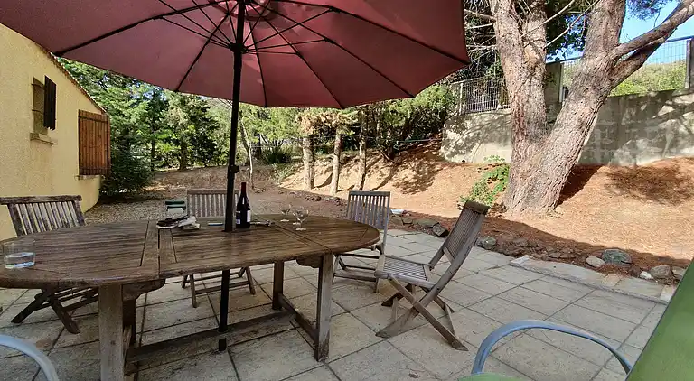 Sommerhus i Occitanie