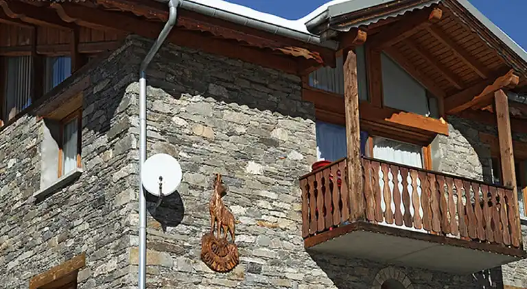 Landhaus in Saint-Martin-de-Belleville