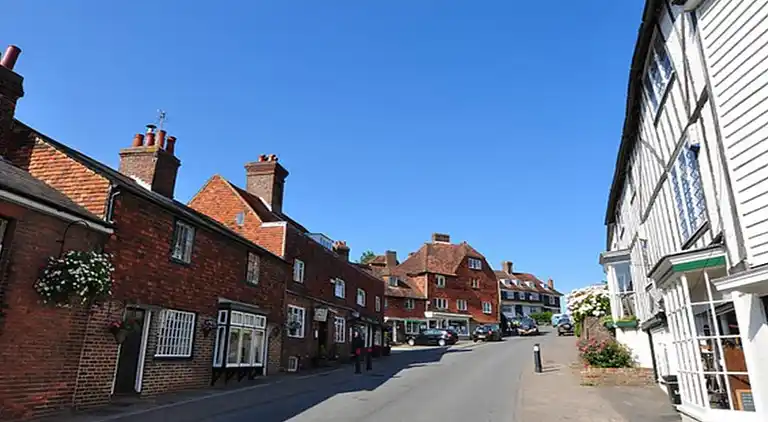 Holiday home in Goudhurst