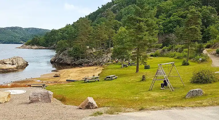 Casa vacanze in Lindesnes