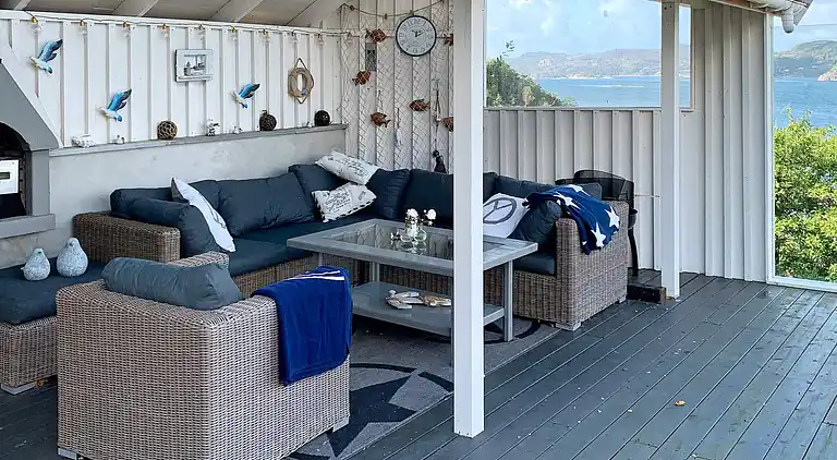 Casa vacanze in Lindesnes