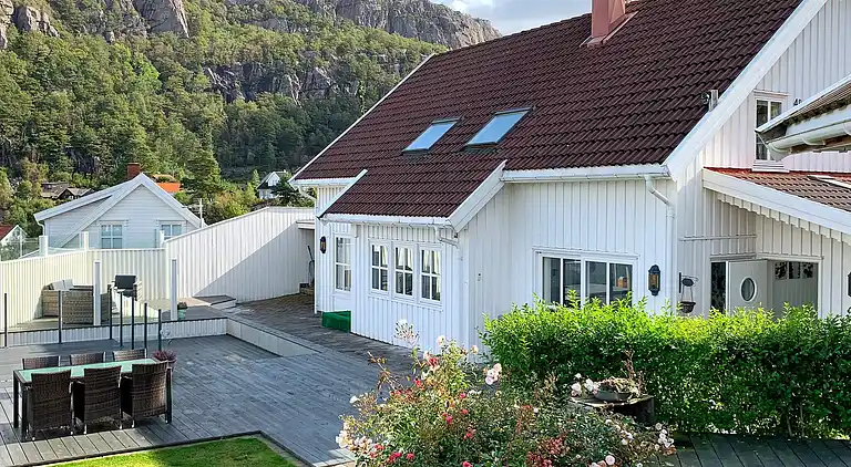 Casa vacanze in Lindesnes