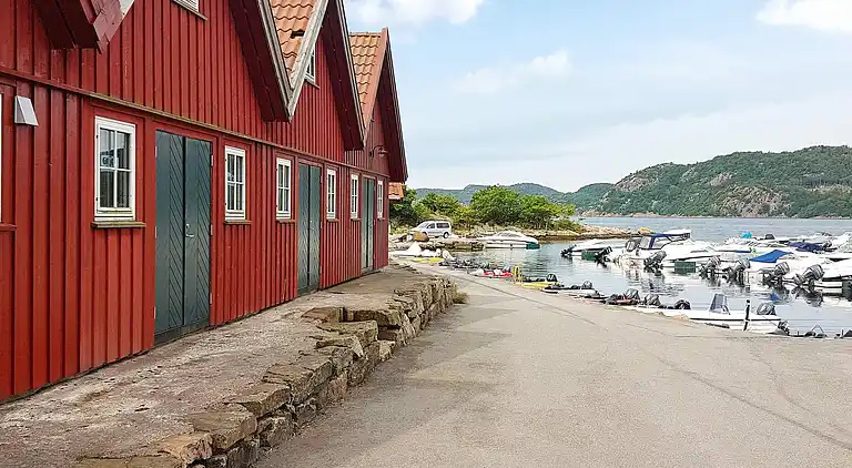 Casa vacanze in Lindesnes
