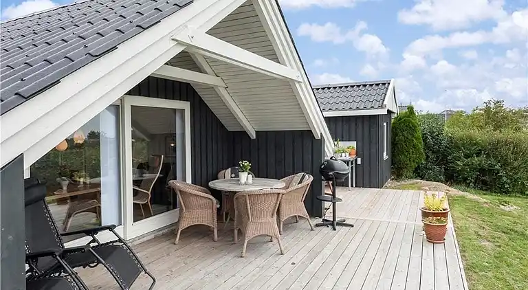 Sommerhus i Ebeltoft