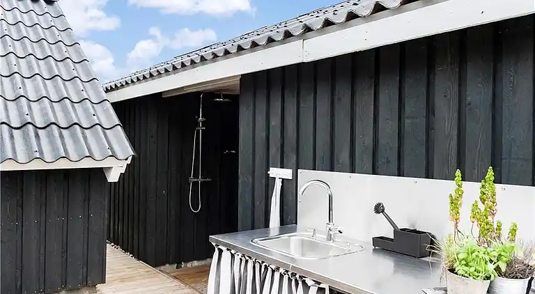 Sommerhus i Ebeltoft