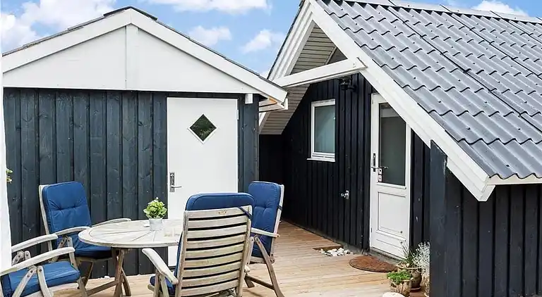 Sommerhus i Ebeltoft