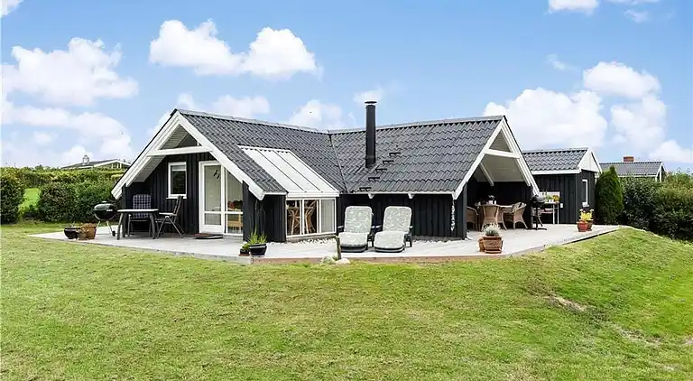 Sommerhus i Ebeltoft