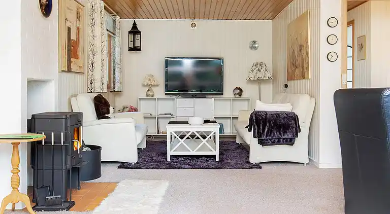 Vakantiehuis in Ellinge Lyng