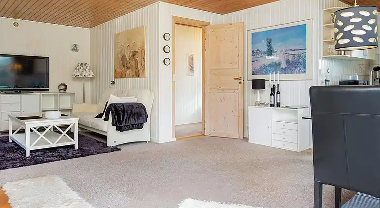 Vakantiehuis in Ellinge Lyng