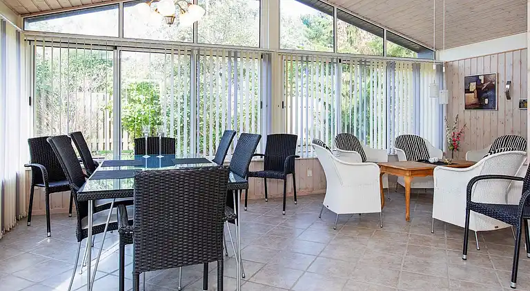 Vakantiehuis in Ellinge Lyng
