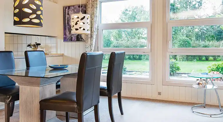 Vakantiehuis in Ellinge Lyng