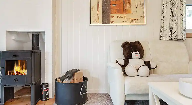 Vakantiehuis in Ellinge Lyng