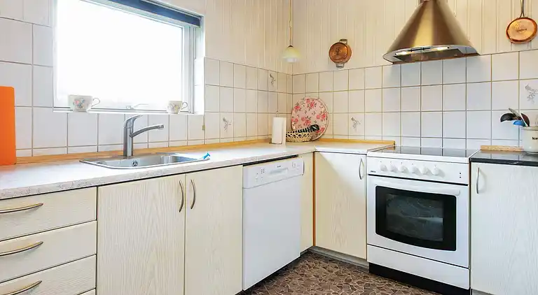 Vakantiehuis in Ellinge Lyng