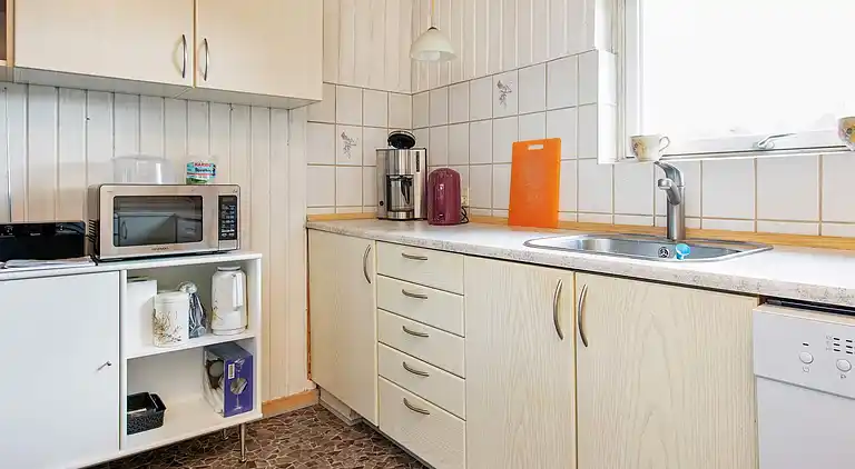 Vakantiehuis in Ellinge Lyng