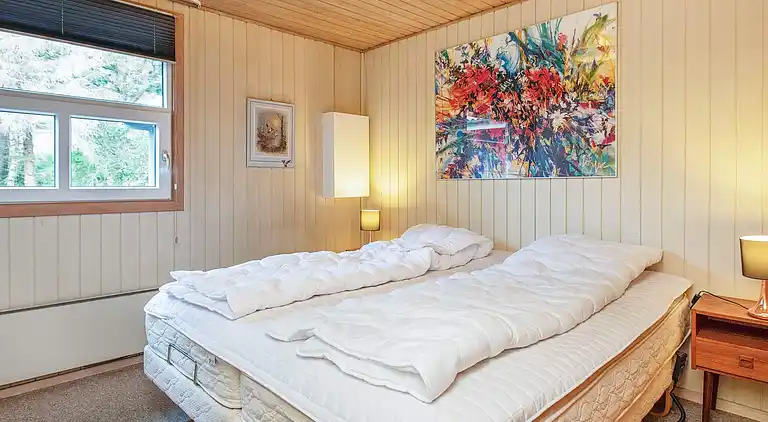 Vakantiehuis in Ellinge Lyng