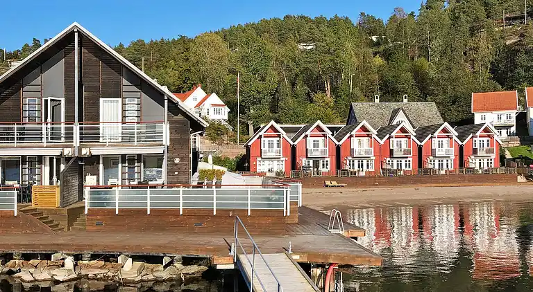 Sommerhus i Hurum