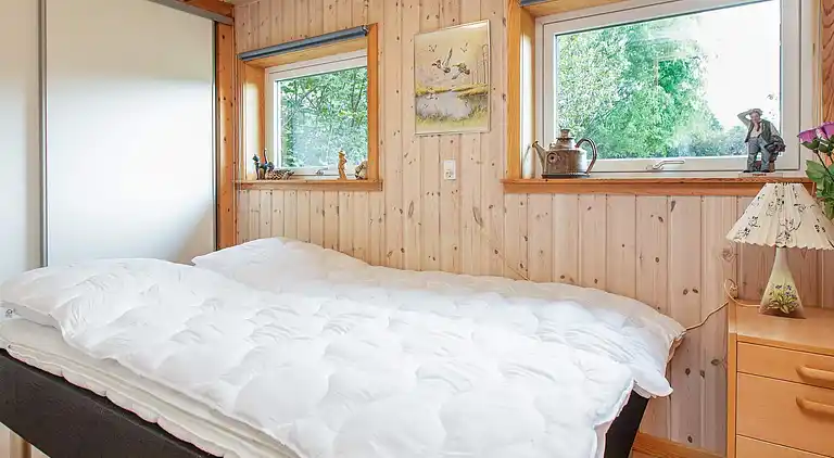 Vakantiehuis in Ellinge Lyng