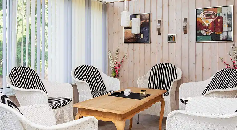 Vakantiehuis in Ellinge Lyng