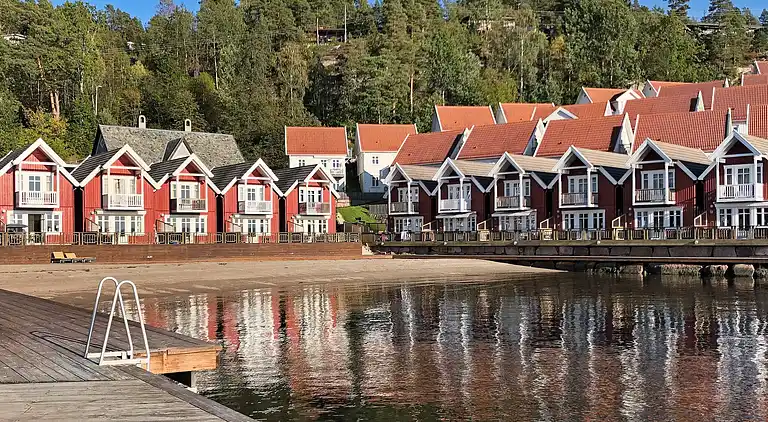 Sommerhus i Hurum