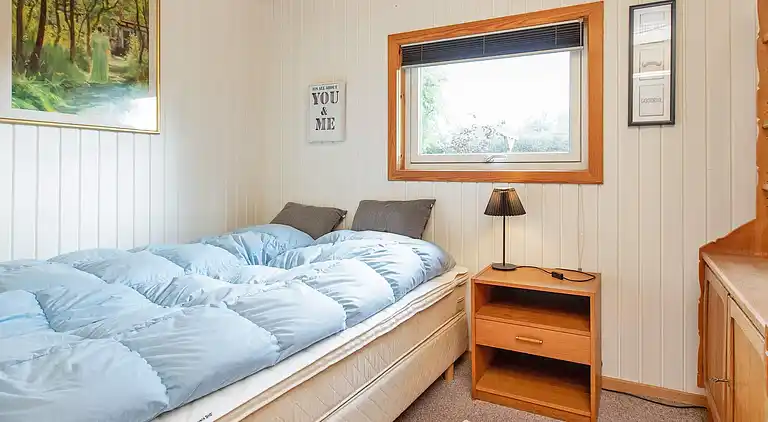 Vakantiehuis in Ellinge Lyng