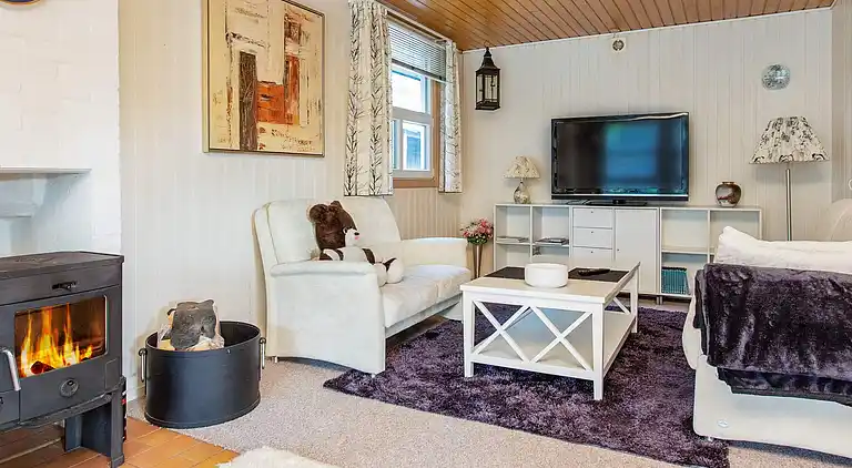 Vakantiehuis in Ellinge Lyng