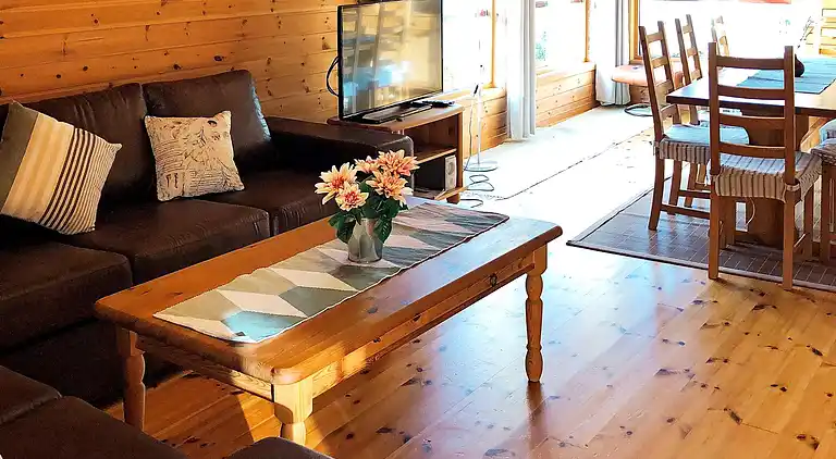 Vakantiehuis in Kvam