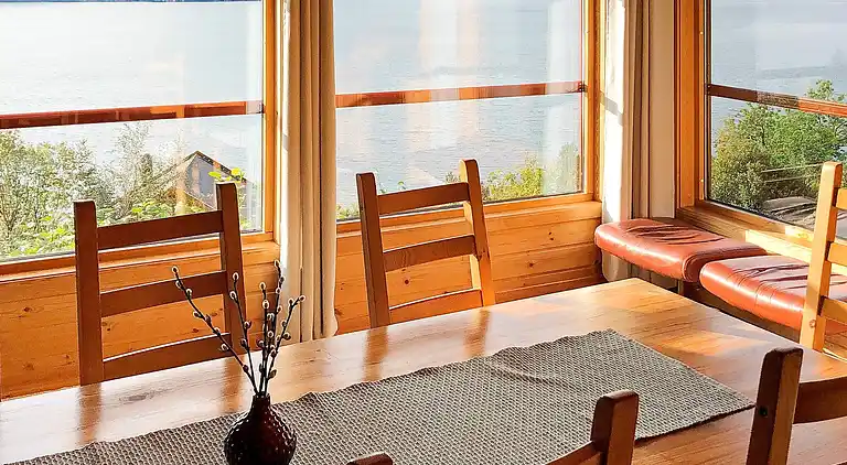 Vakantiehuis in Kvam