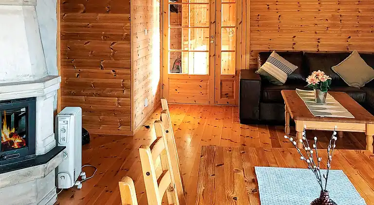 Vakantiehuis in Kvam