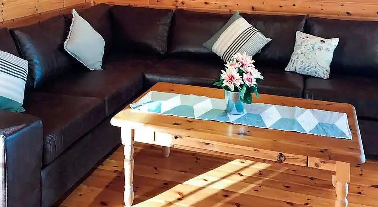 Vakantiehuis in Kvam