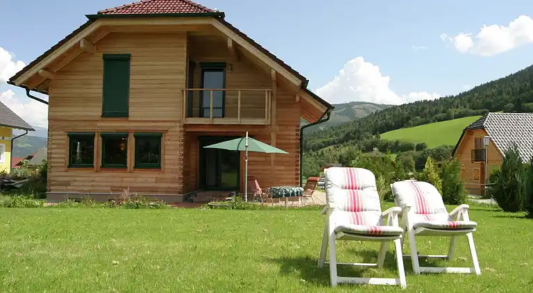 Cottage in Sankt Margarethen im Lungau