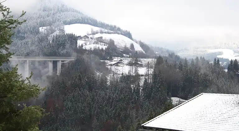 Holiday home in Hüttau