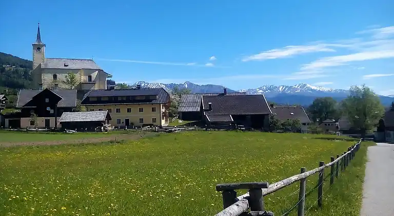 Cottage in Mauterndorf
