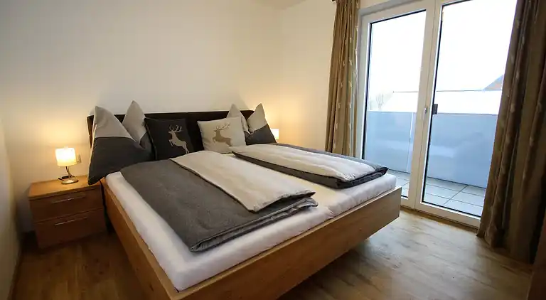 Ferielejlighed i Pfarrwerfen