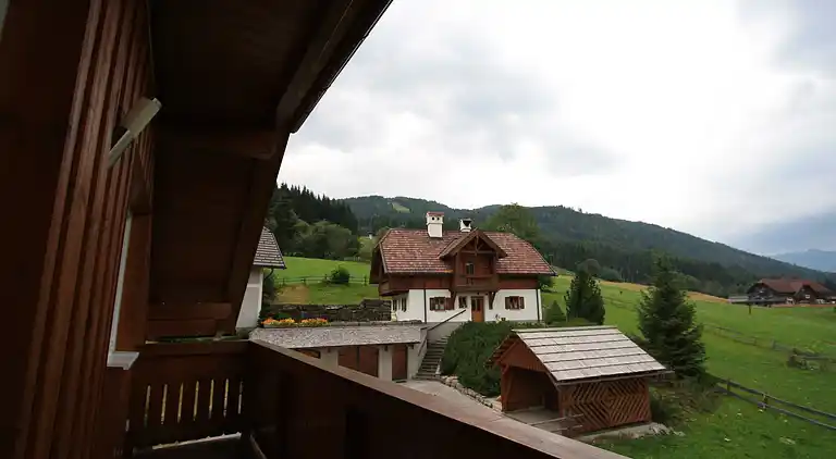 Holiday home in Sankt Margarethen im Lungau