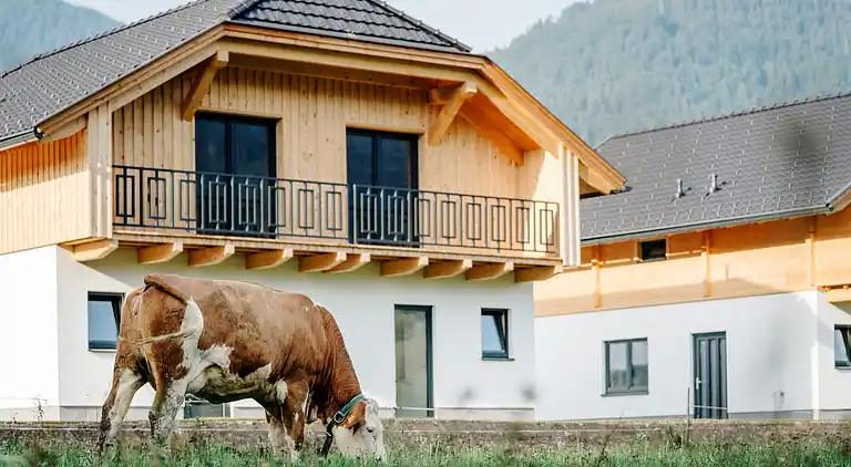 Sommerhus i Rattendorf